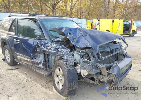 2008 Toyota 4Runner Sr5 V6 z USA, uszkodzony, nr VIN JTEZU14R38K004162